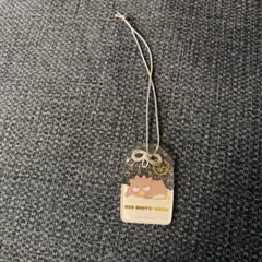 サンリオ バッドばつ丸 アクリルお守り キーホルダーのサムネイル
