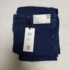 UNIQLO スリムフィット デニムパンツ 26