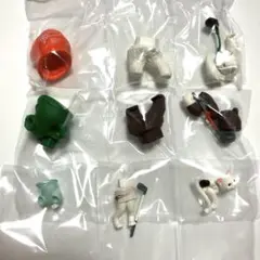 BEAMS GOLF監修 どうぶつゴルフ　シロクマ（レア）クマ　ネコ　匿名配送