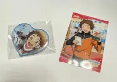 あんさんぶるスターズ！！　あんスタ　天満光　缶バッチ　トレーディングカード