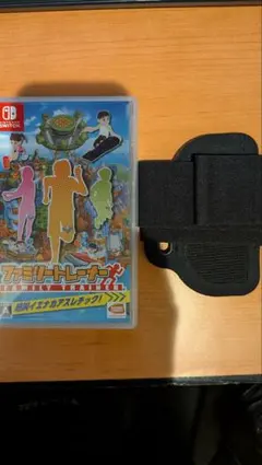 ファミリートレーナー Nintendo Switch動作品