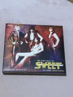 THE VERY BEST OF SWEET CD 2枚組(輸入盤)