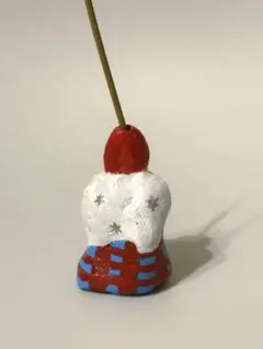 ロウソク風お香立て