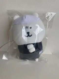 ナガノキャラクターズ　ラーメン屋ぬいぐるみ