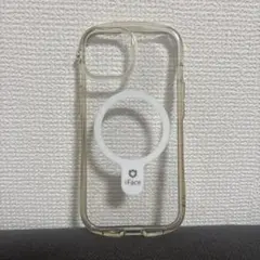 iFace 透明ケース MagSafe対応　iPhone 15