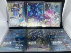 激レア　非売品　ガンダムトライエイジ　オペレーションエース1弾　サンプルカード