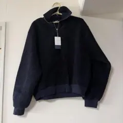 ships ニットパーカー