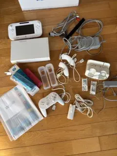 Wii U 本体セット 2人分