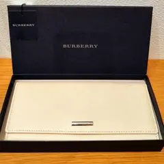 2025年最新】バーバリー 財布 三つ折り 未使用の人気アイテム - メルカリ