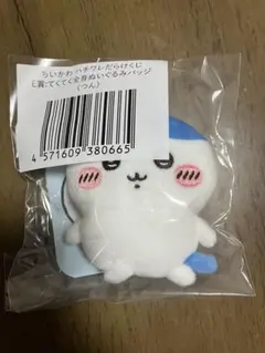 ちいかわ ハチワレだらけくじ E賞 つん - メルカリ
