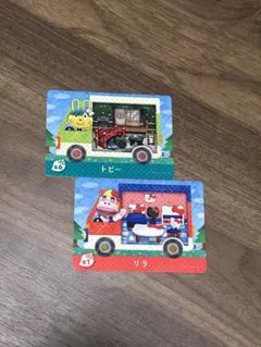 とびだせ どうぶつの森amiibo+カード サンリオキャラクターズコラボ