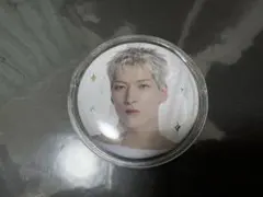 金城碧海 JO1 EIEN 缶バッジ