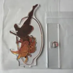 【開封品】鬼滅の刃 無限城編　アクリルスタンド　甘露寺蜜璃