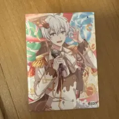 アイドリッシュ　逢坂壮五　　缶バッヂ
