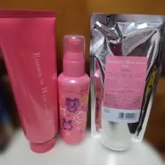 ORbis ESSENCE IN HAIR MASK 200g セット