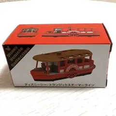 ディズニーシー トランジットスチーマーライン トミカ TDS ディズニー