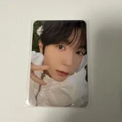 NCTWISH リョウ WISHLIST mu-mo ミューモ 特典 トレカ