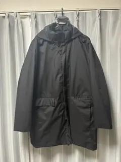 【値下げ】ユニクロ　ハイブリットダウンコート　Lサイズ