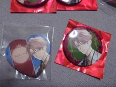 B-PROJECT Bプロ SperanzA 缶バッジ 北門倫毘沙 セット - メルカリ
