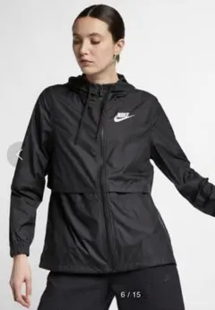 【新品未使用】NIKE ナイキ ウィメンズ ウーブン ジャケット