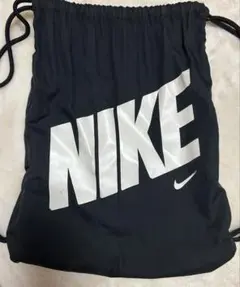 NIKE ナップサック ブラックのサムネイル