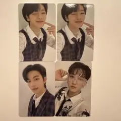 straykidsChristmasEveLトレカ