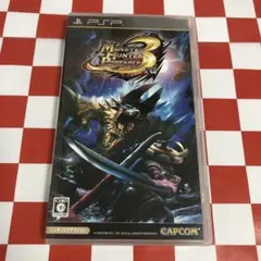 【C18874】モンスターハンターポータブル 3rd