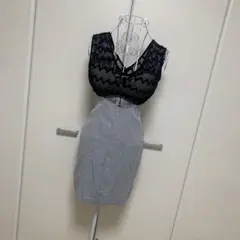 キャバドレス　ミニワンピース