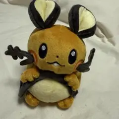 ポケモンセンター　ポケモンフィット　デデンネ