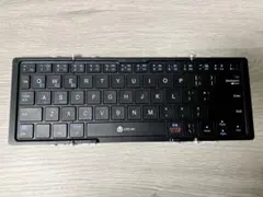 iClever Bluetooth 折りたたみ式キーボード 本体