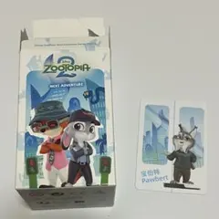 2026年最新】Zootopia popmartの人気アイテム - メルカリ