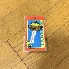 スヌーピー キーカバー ウッドストック