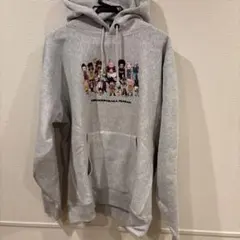 【完売品】ドラゴンボールDAIMA × チャンピオン × JS 別注パーカー L