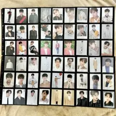 seventeen ミンギュ トレカ まとめ売り