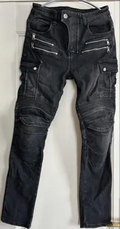 VOLERO ボレロ バイクパンツ インディゴ 2XL - メルカリ