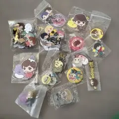 BTS TinyTAN まとめ売り