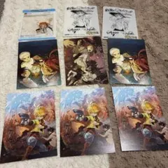 ジャンプ展Vol.3 オールスターカードコレクション 約束のネバーランド
