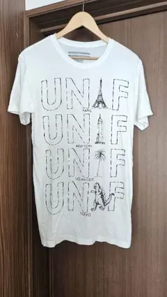 A*i様 UNIF　ユニフ Tシャツ　白　サイズMのサムネイル