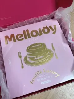 Mellojoy クリーミークリーム 贅沢スフレ いちご L メロジョイ スフレ