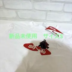 新品未使用　Slyde キングダム コラボ Tシャツ ホワイト サイズSのサムネイル