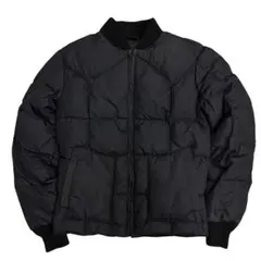 90s 希少Schott Duar USA製ブラック ダウンジャケット M短丈 中古・古着通販】Schott (ショット) 90'sヴィンテージダウンジャケット