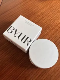 バイユア　セラムフィットフルカバー グロークッション V1 ミニ　#23 サンド