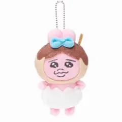 おぱんちゅうさぎ　ぬいぐるみマスコット大阪限定　たこ焼き