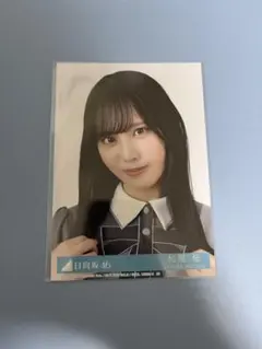 日向坂46 イチャイチャ虫　松尾桜　生写真