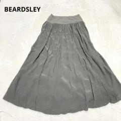 BEARDSLEY ビアズリー スカート ロング シワ加工のサムネイル