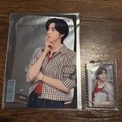 ENHYPEN ジェイク JAKE SEGA ラッキーくじ D賞 F賞 セット