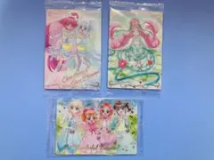 プリキュア　カードウエハース11