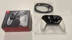 純正品　Proコントローラー　スマッシュブラザーズ　Specialエディション
