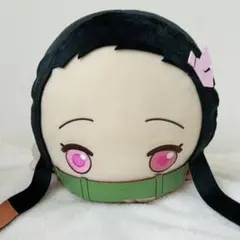 鬼滅の刃　メガジャンボ寝そべりぬいぐるみ めちゃでかぽふっとくつろぎぬいぐるみ