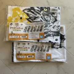 ドラゴンボール 一番くじ サイヤ人超決戦 J賞